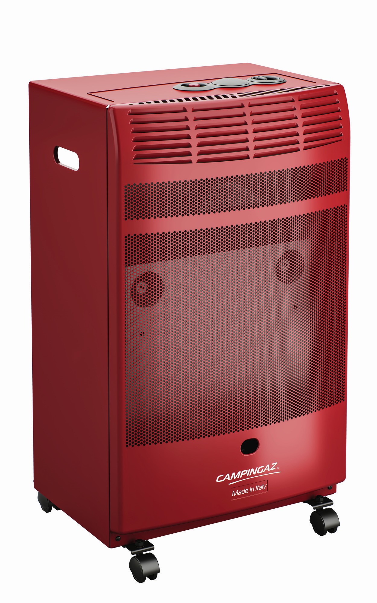 Estufa de gas BLUE FLAME BF5000 Plus Burdeos - ES